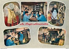 Folklore - Limousin - Beau Pays braves gens - Multivues - CPM - Carte Neuve - Vo