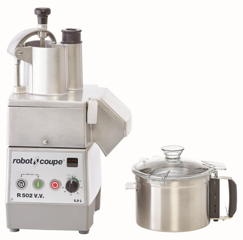 Robot coupe r502vv combination - coupe,