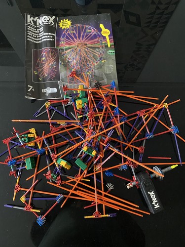 Nex grande roue ferris - k’nex,