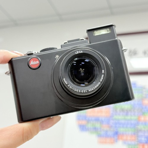 Leica lux digital camera - digital,