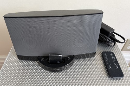 Bose sounddock series - bose, ii