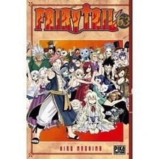 Livre fairy tail tome 63 - -,