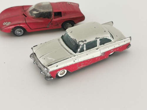 Tekno 823 ford taunus 17m - 17m, a