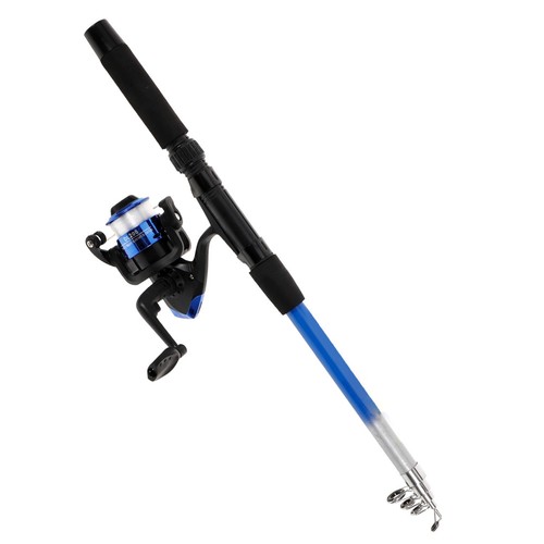 Canne peche telescopique - peche,