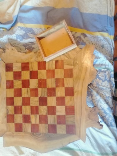 Jeu échecs en - d'échecs, (plateau)