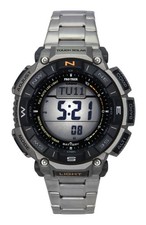 Casio PRO TREK Altimètre