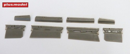 Mitchell flaps 72 - 1/72,