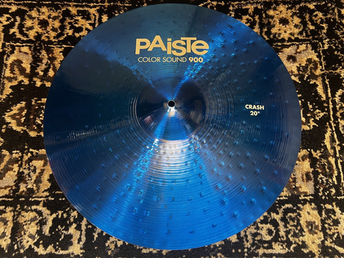 Paiste color sound 900 - paiste,