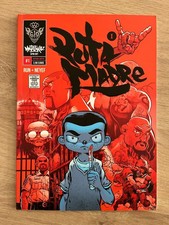 Eo - Mutafukaz Puta Madre (Run + Neyef / Ankama)