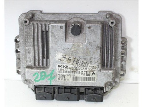 0281011783 boîtier moteur - , uce