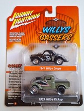 Johnny Lightning Willys