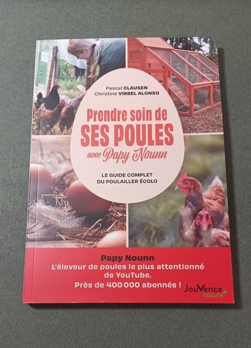 Prendre soin ses poules - de,