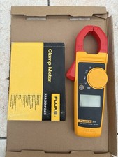 Pince Amperetrique Fluke 323 Pour Pièces Ou à Réparer.