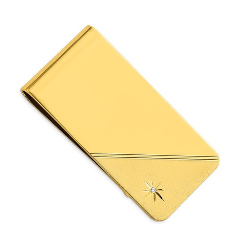 10k yellow gold over star - 10k,