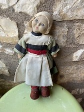 Ancienne Poupée Bécassine 