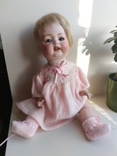 Ancien Bébé caractère W M