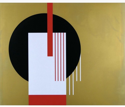 Erich buchholz serigraphie - buchholz,