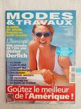 MODES ET TRAVAUX N°1160