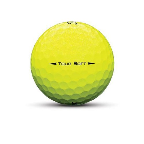 Titleist tour soft yellow aaaa - tour,