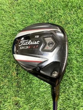 Titleist 913 Fd 3w 15 Degree
