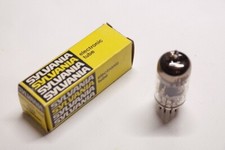 1 X Pièce 6CG8A Tube Valve Ancienne Vintage