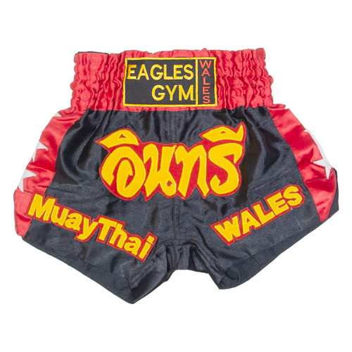 Shorts sport muay thai pour - de,