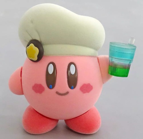 Figurine collection kirby - figurine,