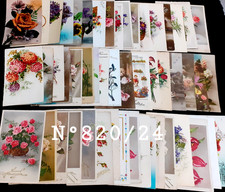 N°820/24  Lot de 50  Cartes