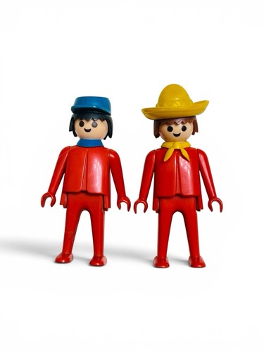Vintage 1974 playmobil - vintage,