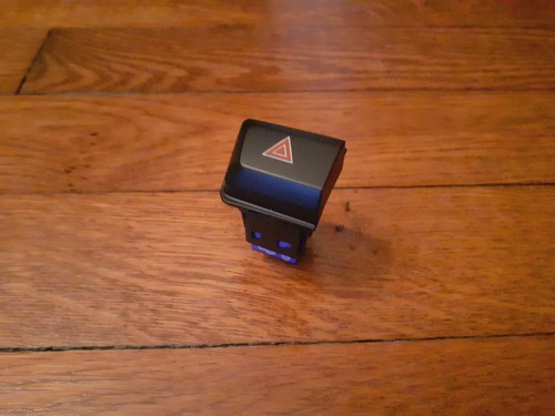 Interrupteur warning peugeot - interrupteur,