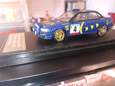 voitures miniatures 1 /43 rallye 