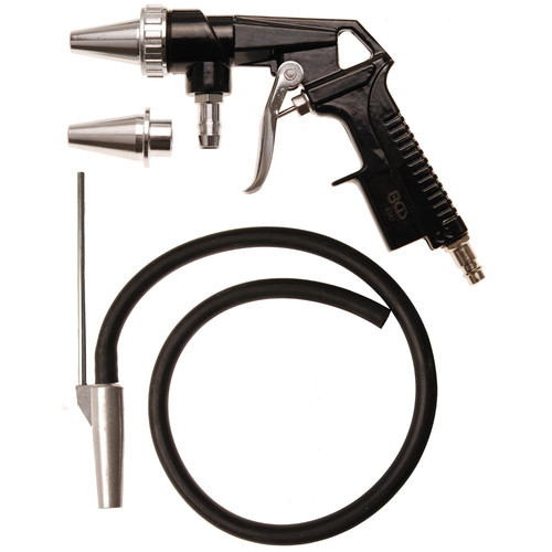 Kit pistolet sablage - pistolet, de