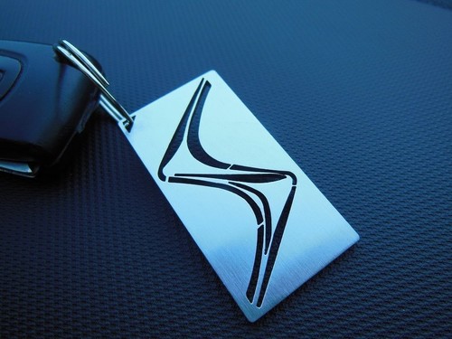 Porte clés citroen ds3 ds4 - citroen,