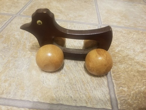 Vintage wooden handmade - vintage,
