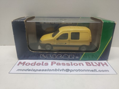Citroen berlingo poste 43 - citroen, la