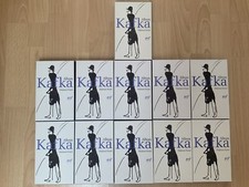 LA PLÉIADE ALBUM KAFKA NEUF LOT DE 10 + 1 GRATUIT 
