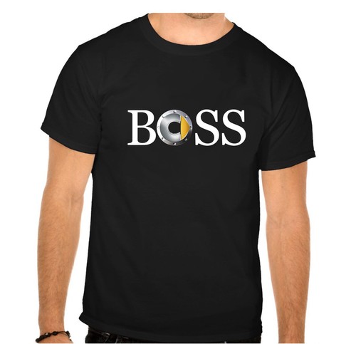 Smart bss car logo black - black, kids