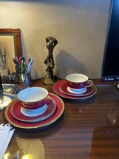 Service à petit déjeuner