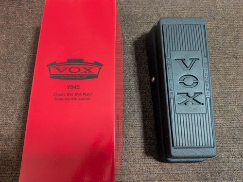 Vox wah v845 - wah,