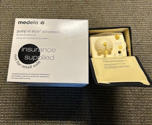 Medela symphony lactina breast - medela,