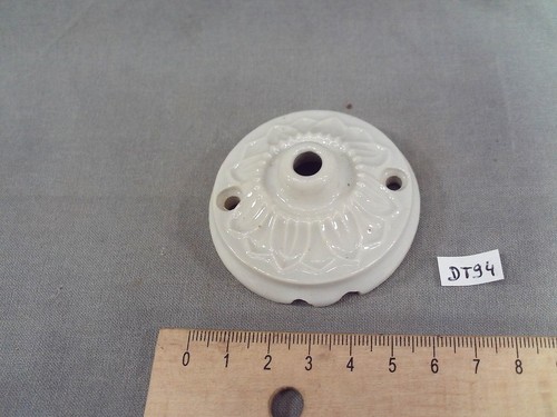 Ancienne rosace plafonnier - , en