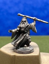AD&D TSR LOTR Figurine Druide
