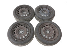 4x roues complètes pneus