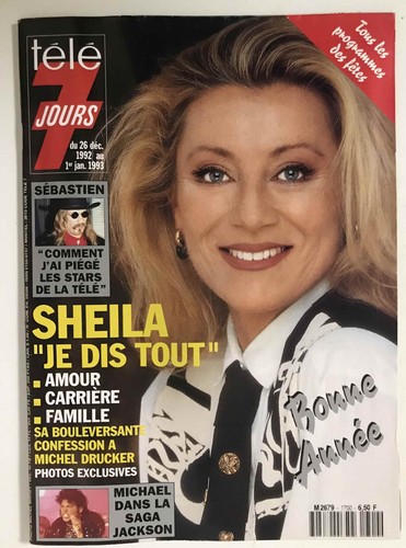 Tele jours 1700 1993 - , 1700-1993