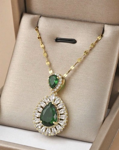 Collier femme acier inoxydable - femme,