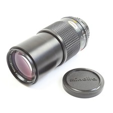 Minolta Mc Télé Rokkor