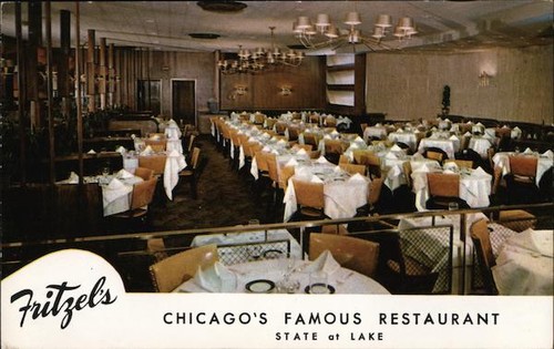 Chicago illinois fritzel - il, fritzel's