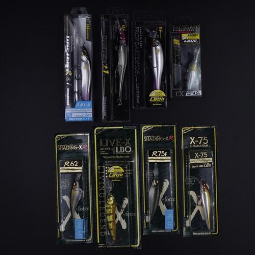 Lot lures megabass vision - lot,