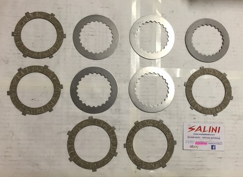 Modification disques embrayage - modification,
