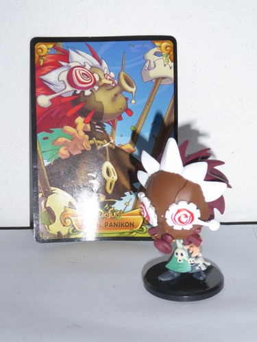 Figurine dofus wakfu - figurine,